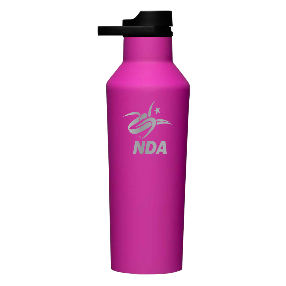 Corkcicle NDA 20Oz Berry Punch Sports Canteen