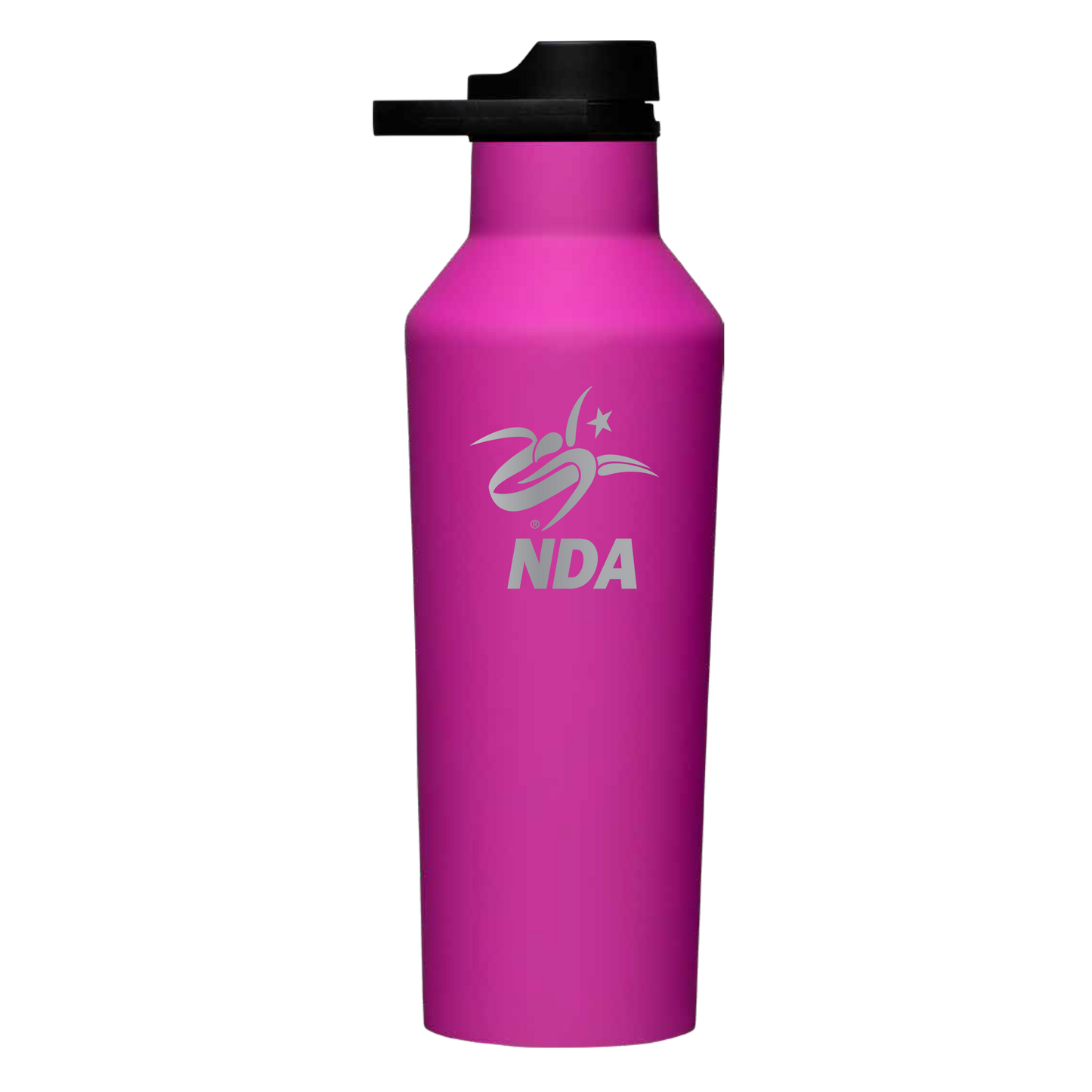 Corkcicle NDA 20Oz Berry Punch Sports Canteen