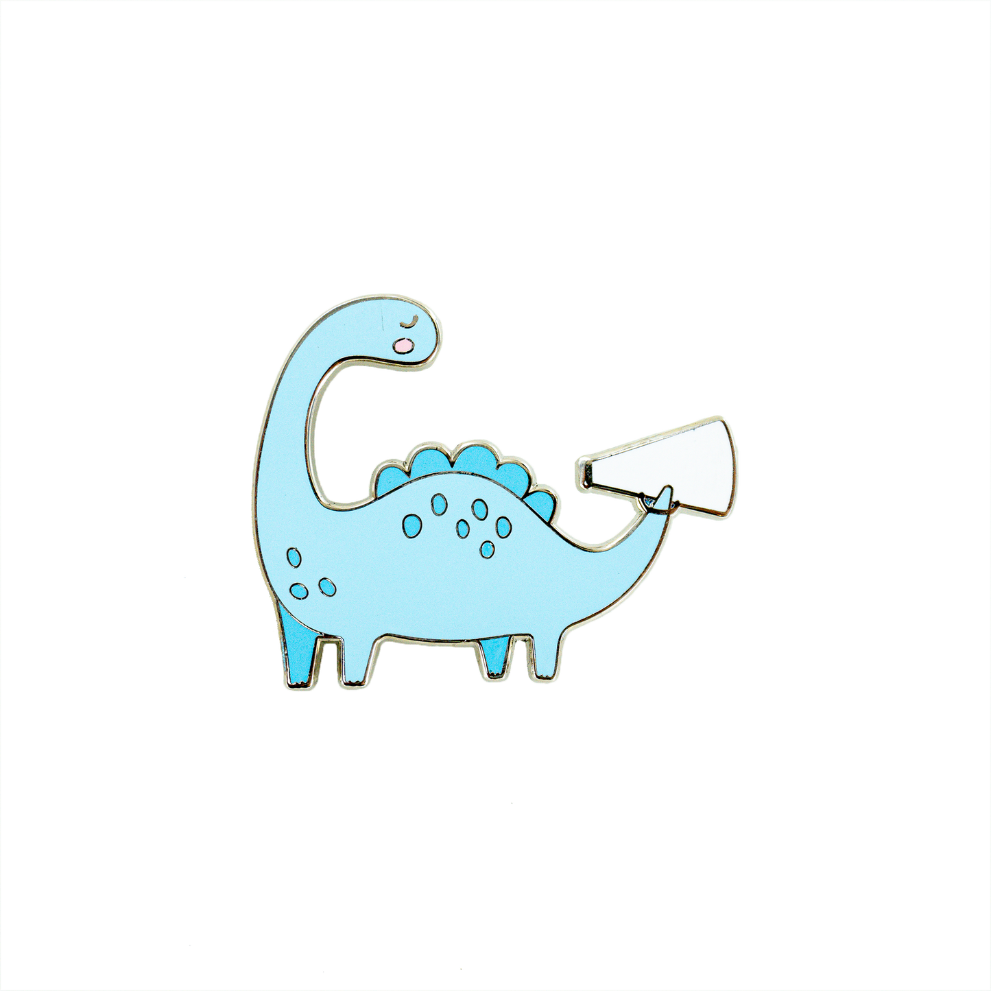 Meg-Dino Pin