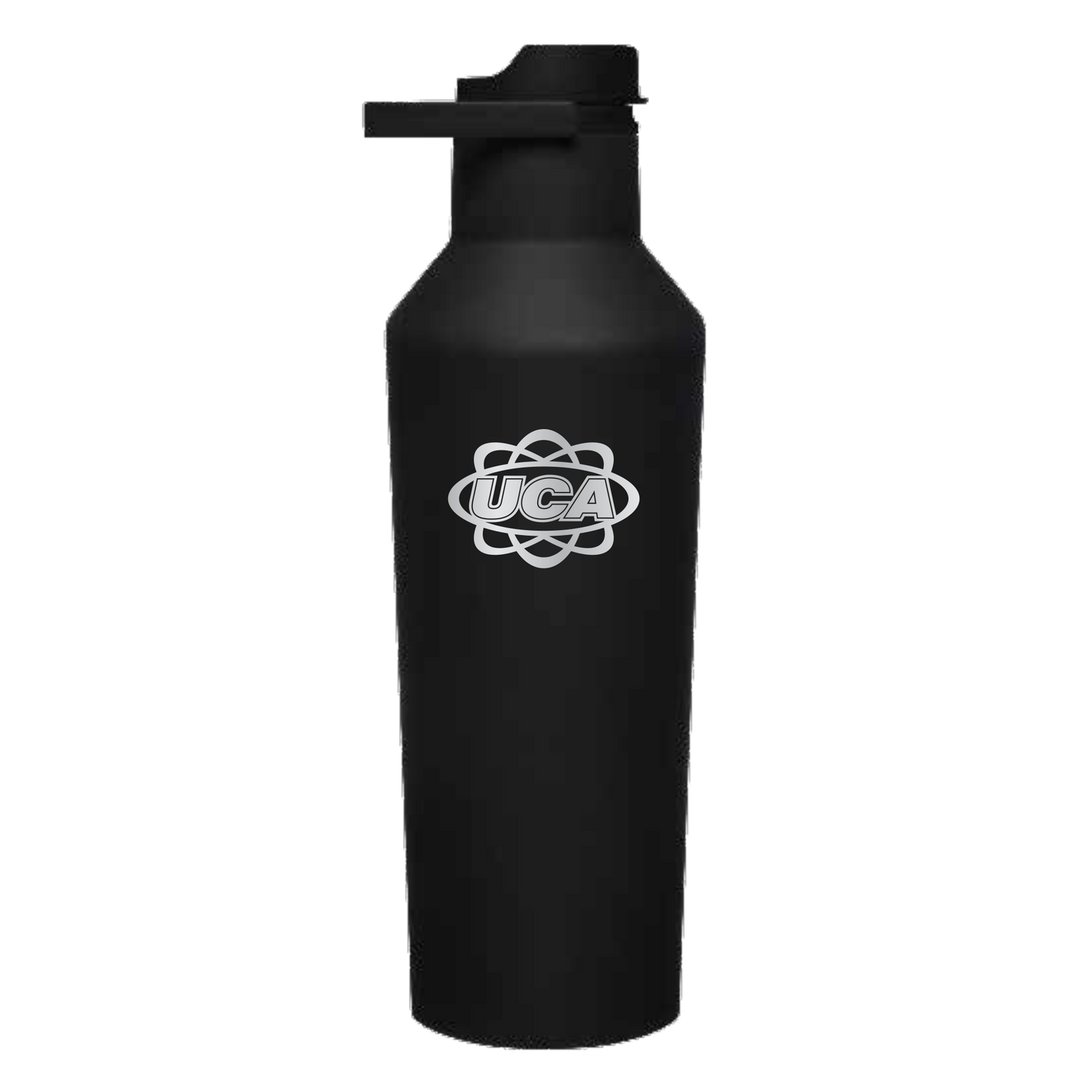 Corkcicle UCA 32Oz Black Sports Canteen