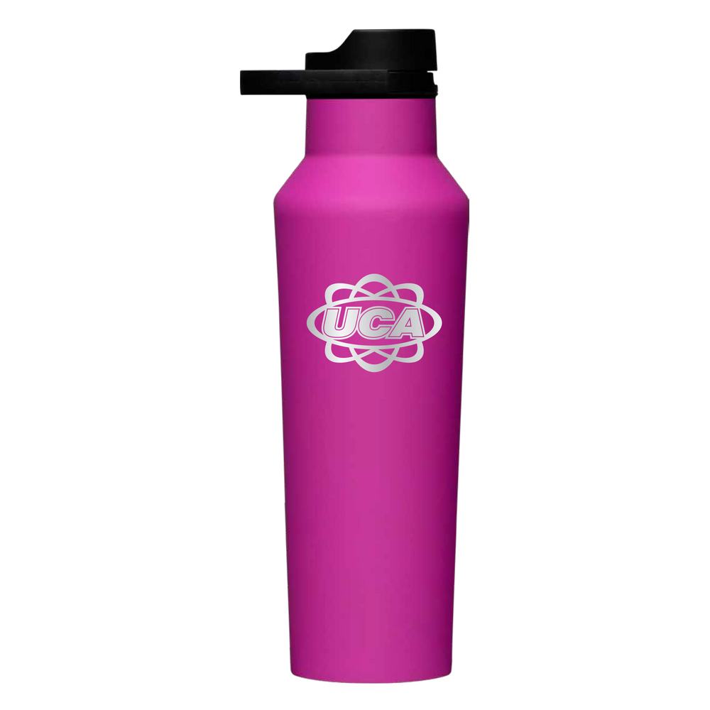 Corkcicle UCA 20Oz Berry Punch Sports Canteen