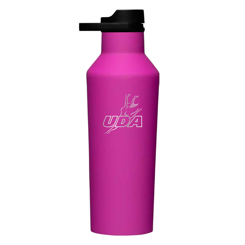 UDA Corkcicle 32Oz Berry Punch Canteen