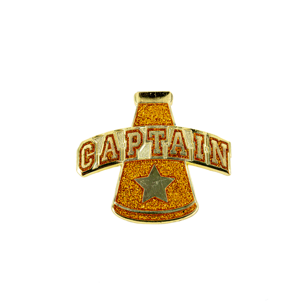 Captain Pin