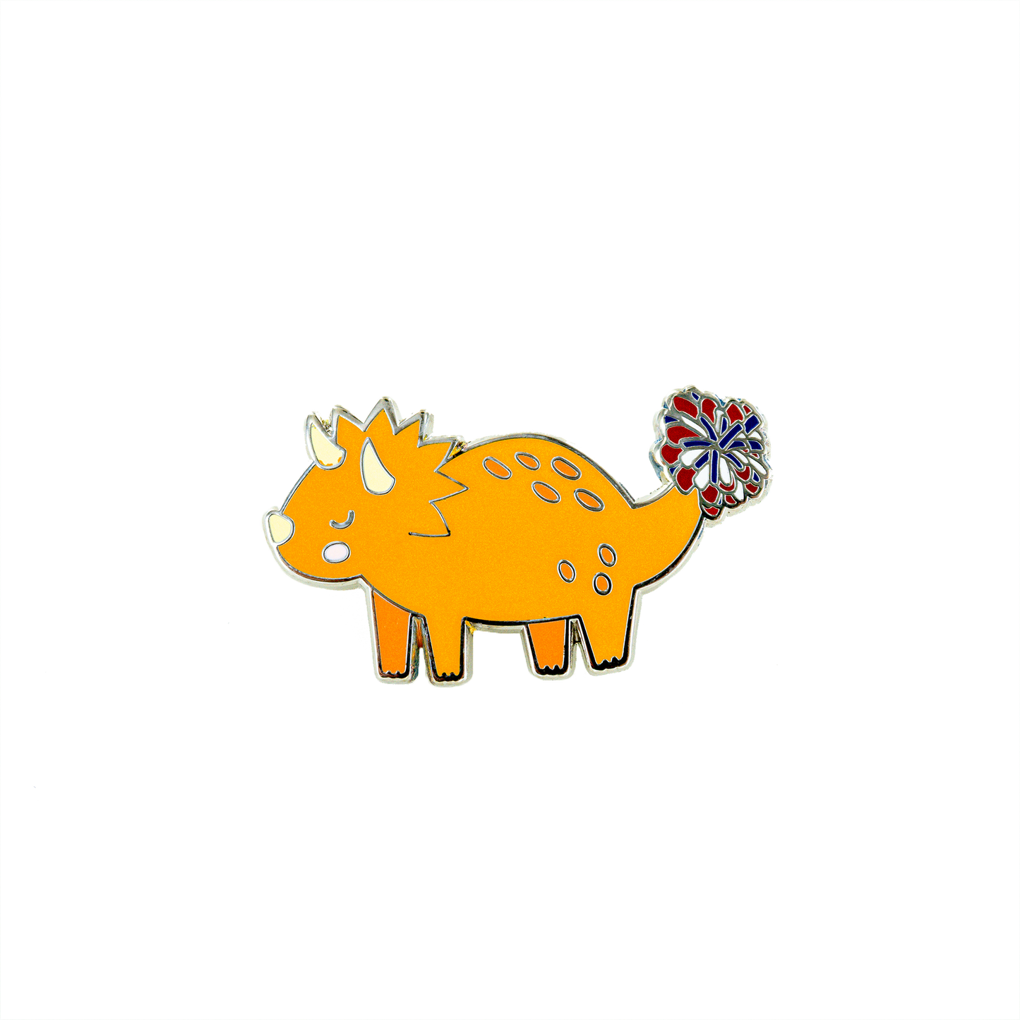 Tina-Dino Pin