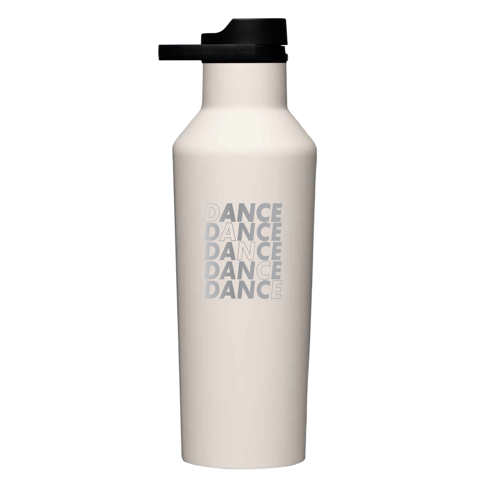 Dance Stacked 32oz Latte Sports Canteen