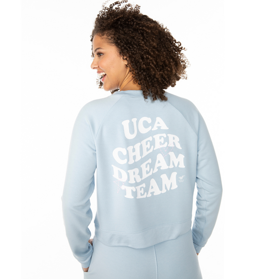 Uca online cheer hoodie