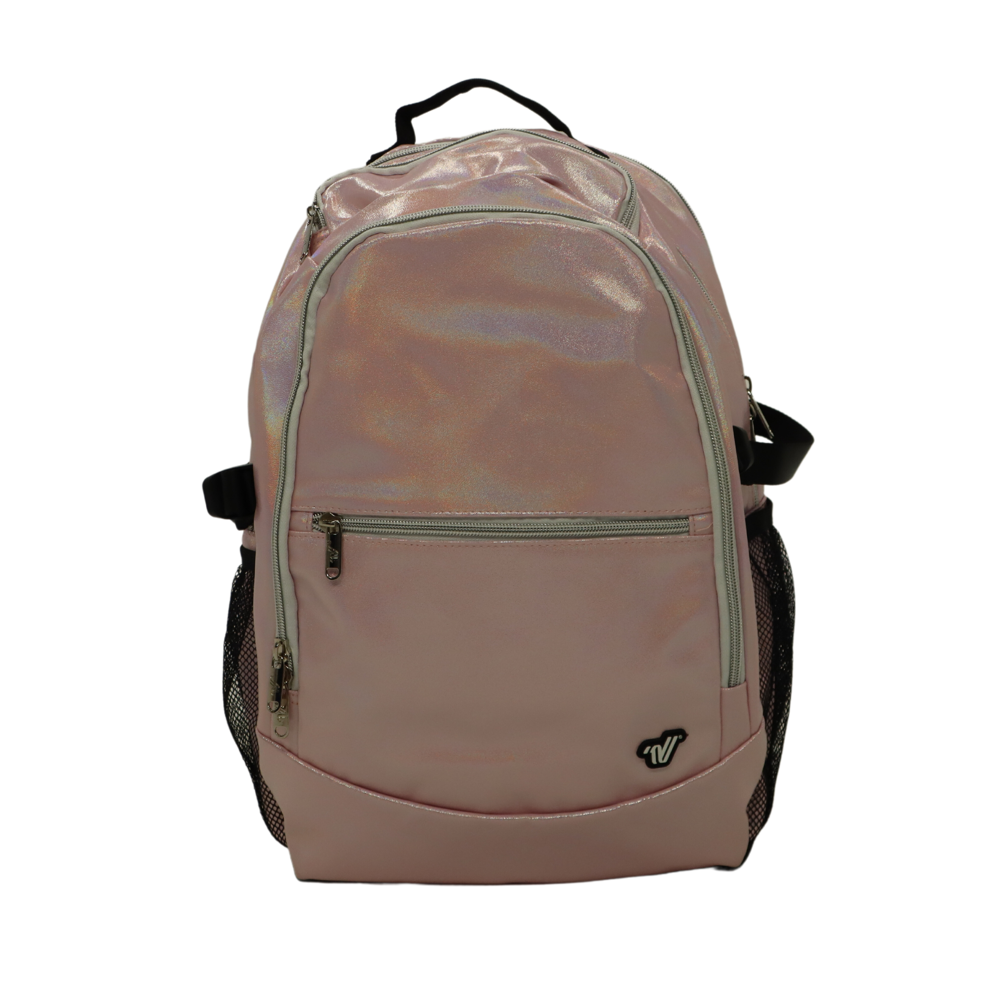 Varsity Pink Glitter Backpack - Varsity Shop