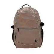 Varsity Pink Glitter Backpack