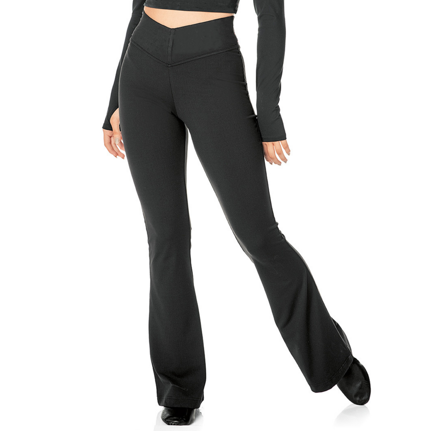 Luxe Flare Legging