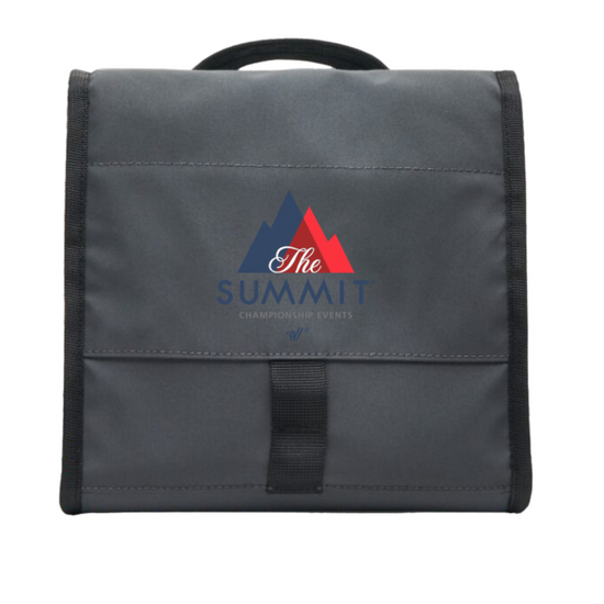 The Summit YETI Daytrip Charcoal Lunch Bag