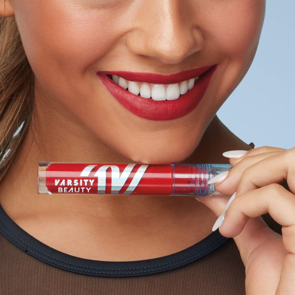 Ready Set Red Liquid Lip