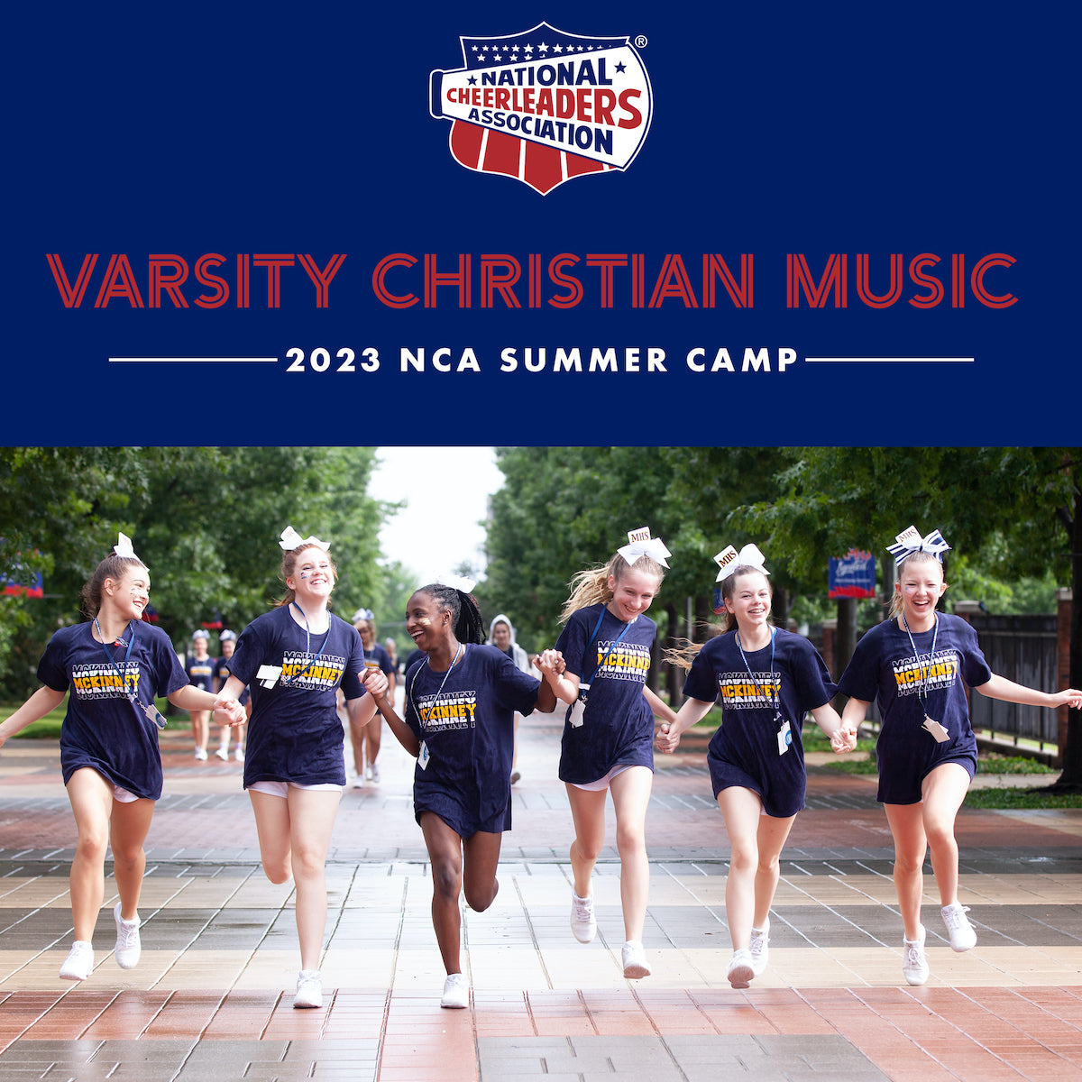 2023 NCA-Varsity Store Christian Leadership Camp Music
