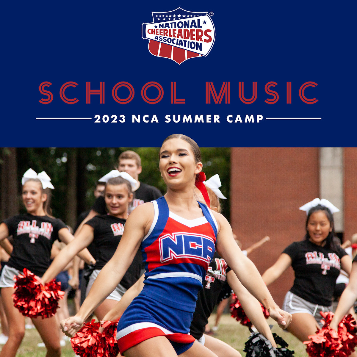 2023 NCA Store High School Mix Varsity Shop