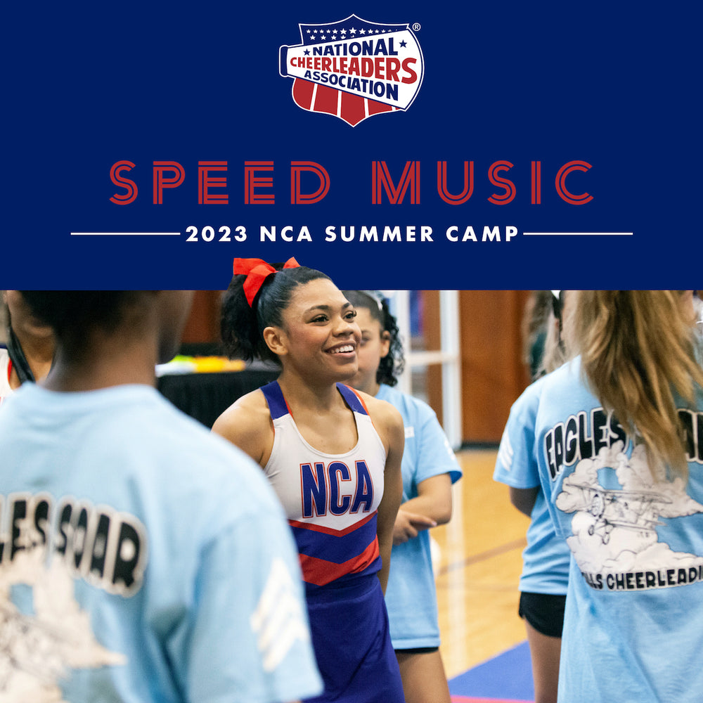 2023 NCA Store Speed Mix