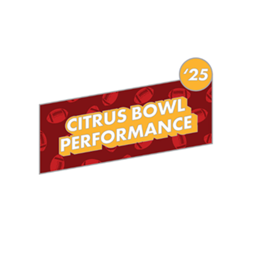 2025 Citrus Bowl Pin