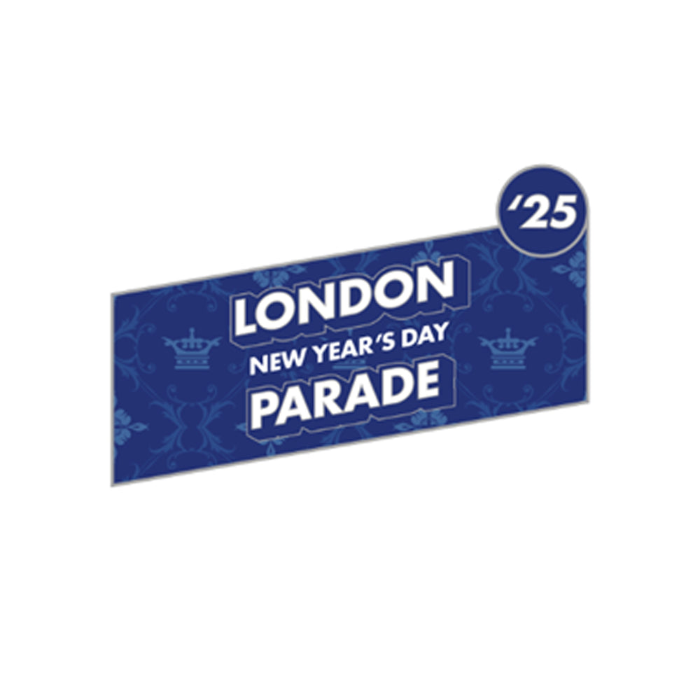 2025 London Parade Pin