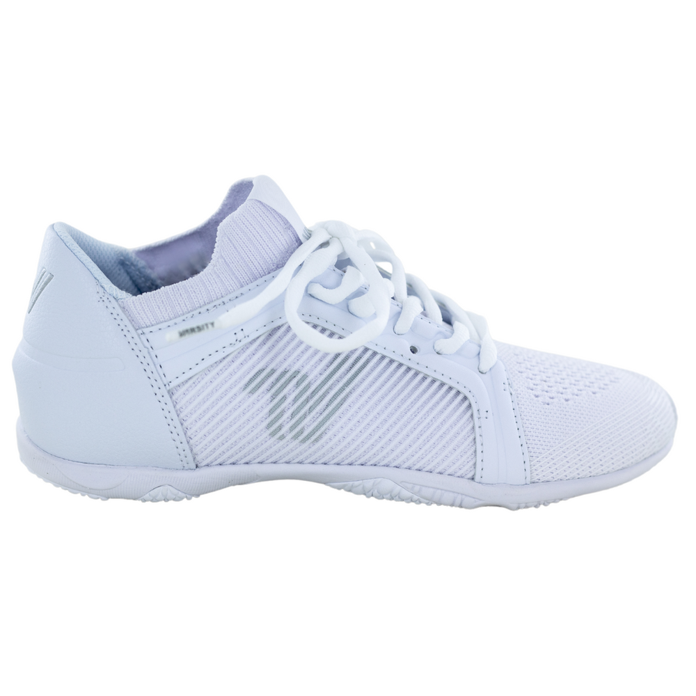 Varsity Phantom Cheer Shoes Varsity Aeros Elite White Cheer Shoes