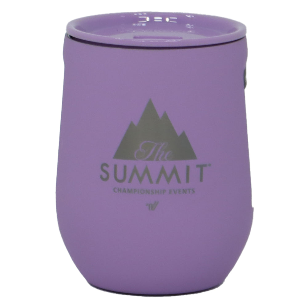 The Summit Corkcicle 12oz Lilac