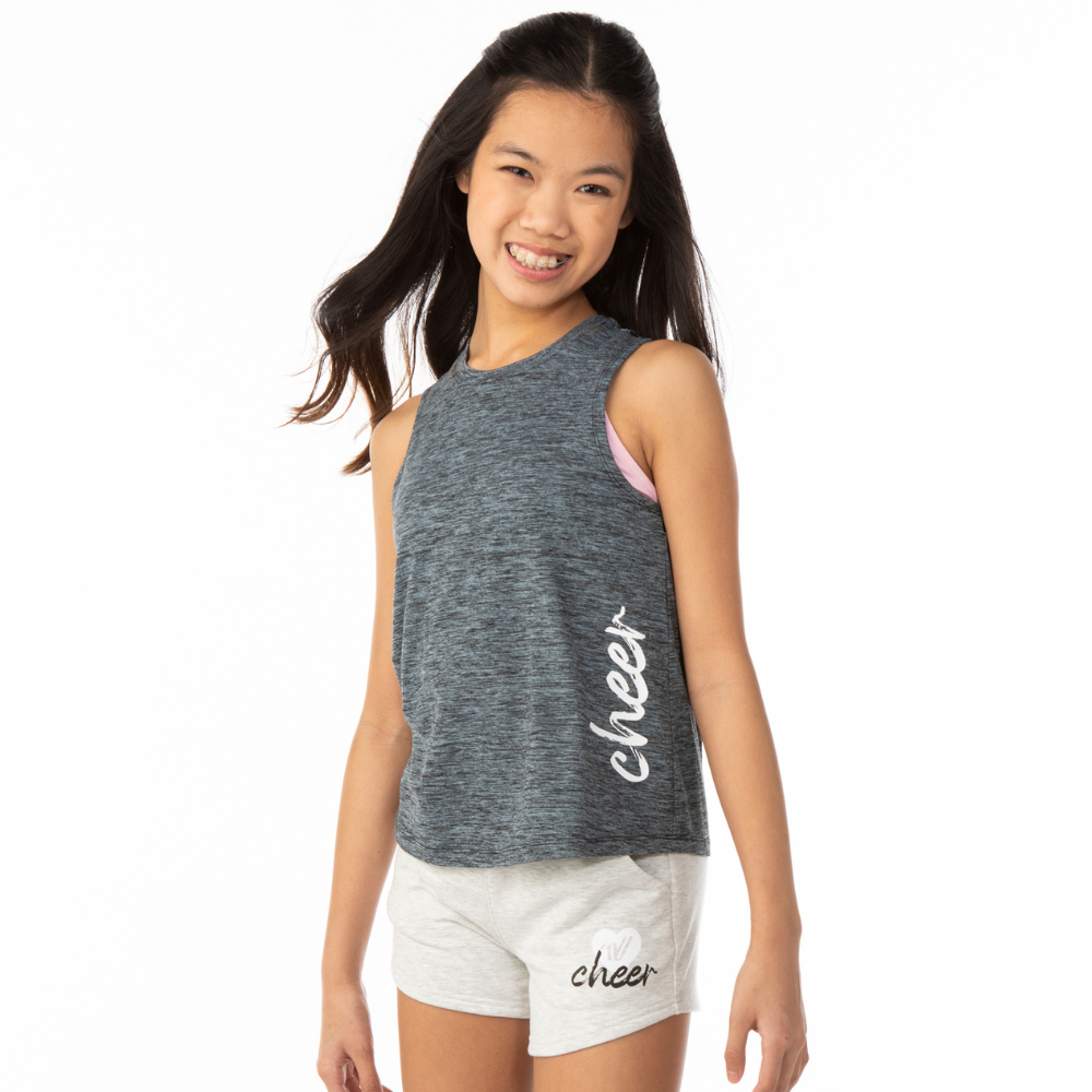 Cheer Breeze Tank