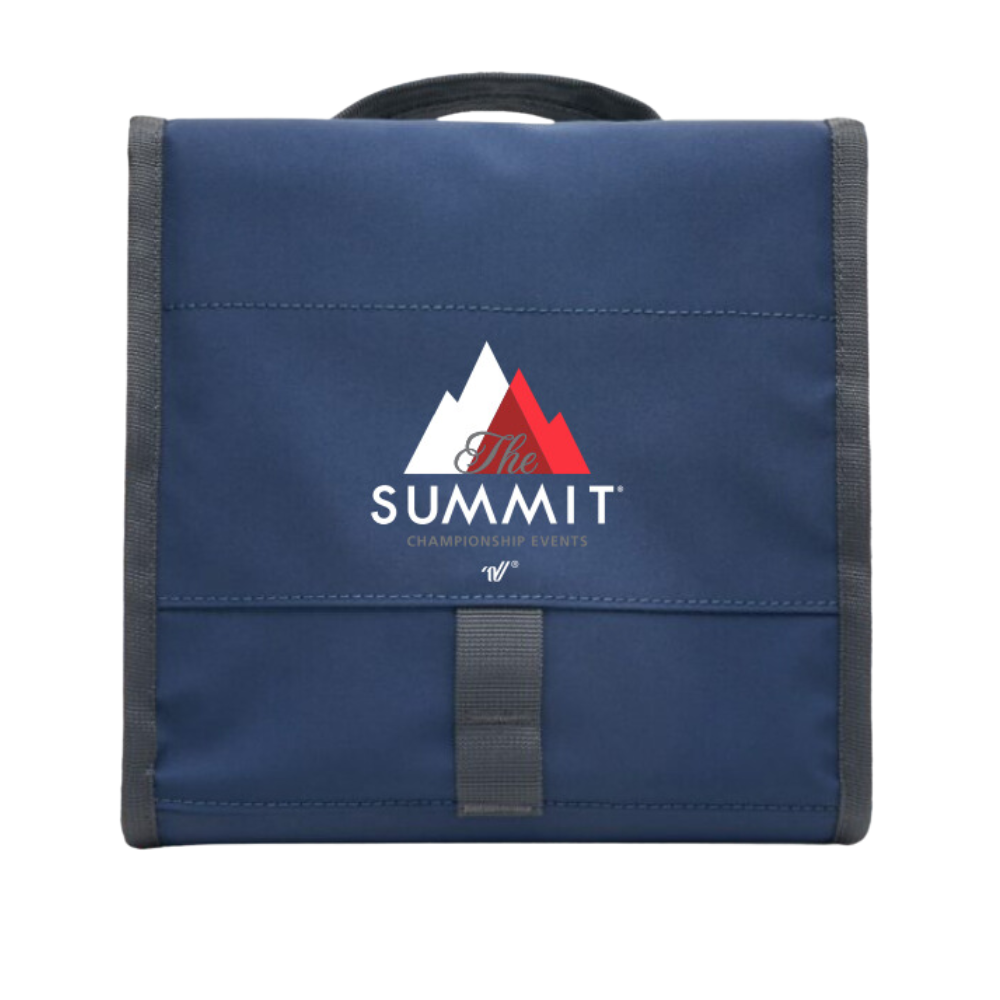 The Summit YETI Daytrip Navy Lunch Bag