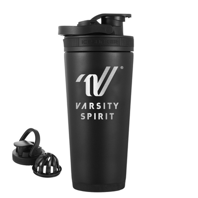 Cheer On-The-Go Water Bottle – Varsity Shop