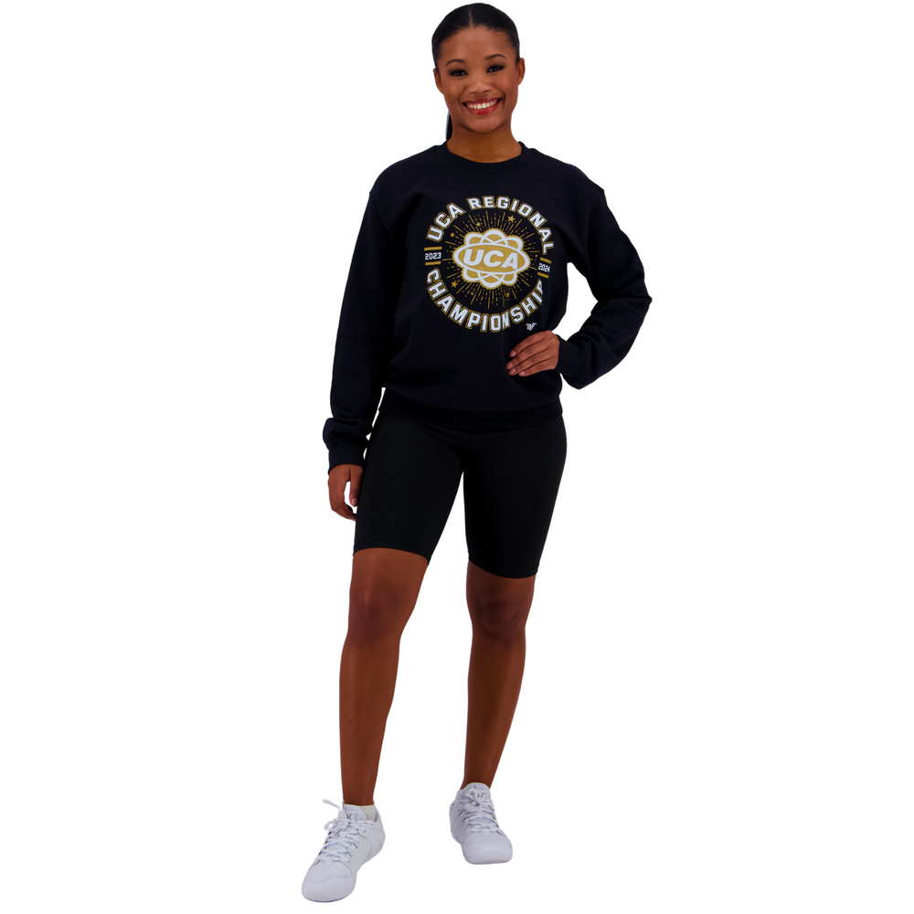 
                      
                        UCA Regional Championship Crewneck Sweatshirt
                      
                    