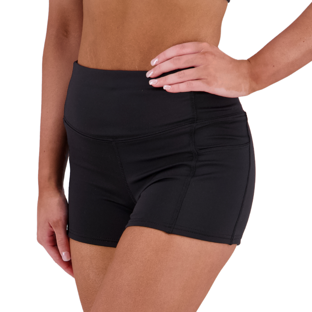 
                      
                        Varsity Essential Compression Short
                      
                    