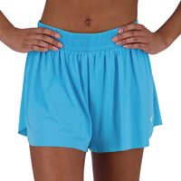 Varsity Flutter Shorts