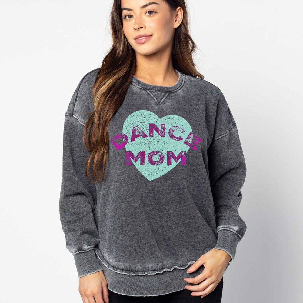 Dance Mom Camp Pullover