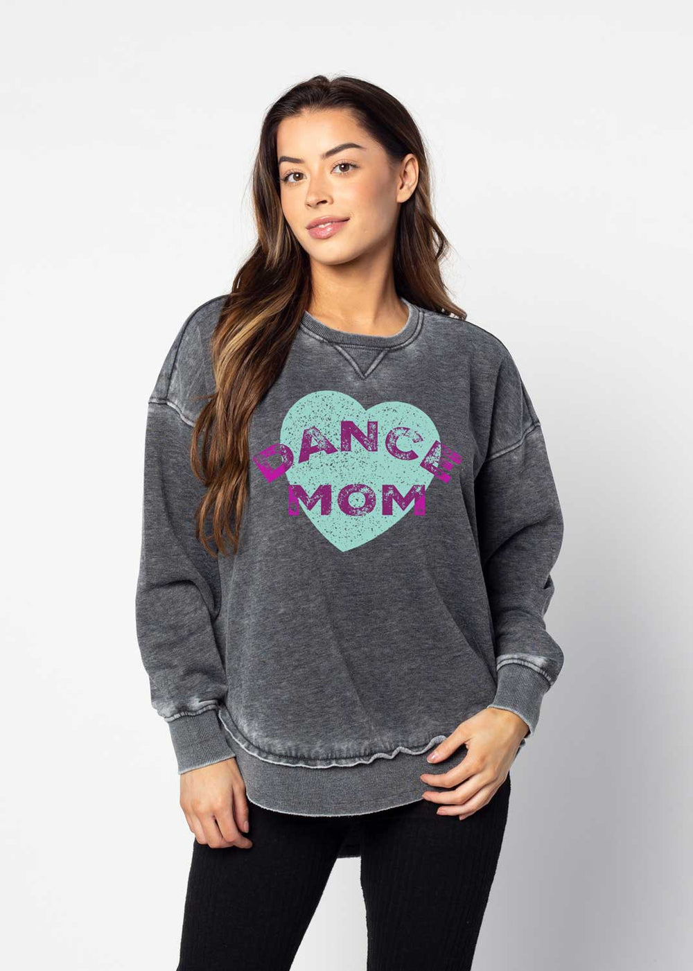 Dance Mom Camp Pullover