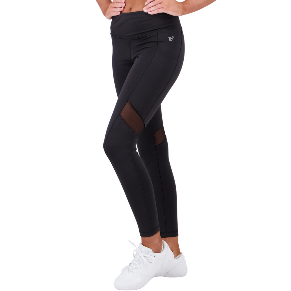 
                      
                        Varsity Power Mesh Legging
                      
                    