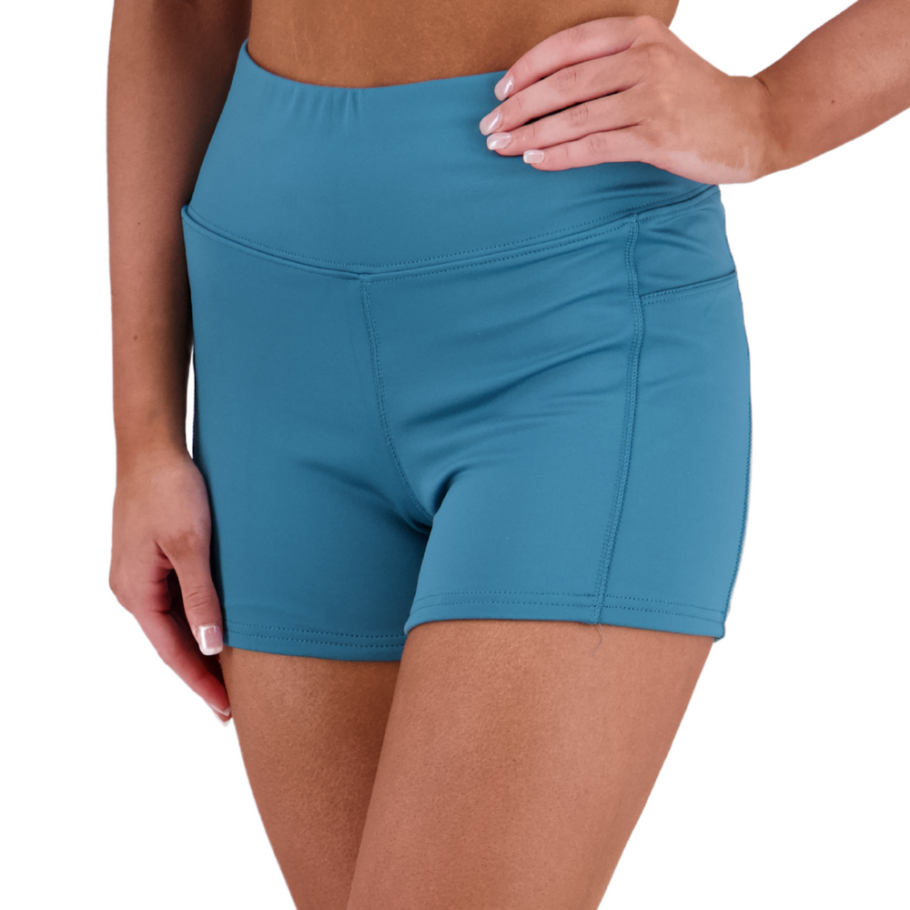 
                      
                        Varsity Essential Compression Short
                      
                    