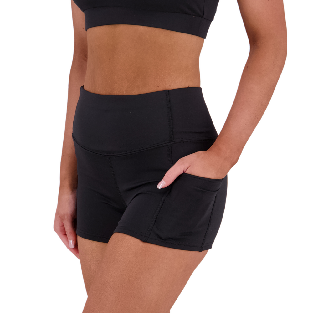 
                      
                        Varsity Essential Compression Short
                      
                    