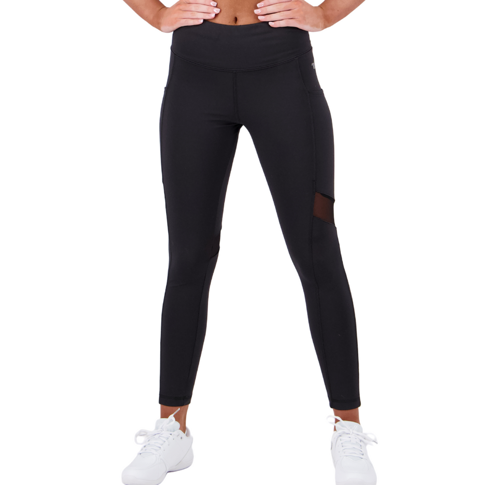 Varsity Power Mesh Legging