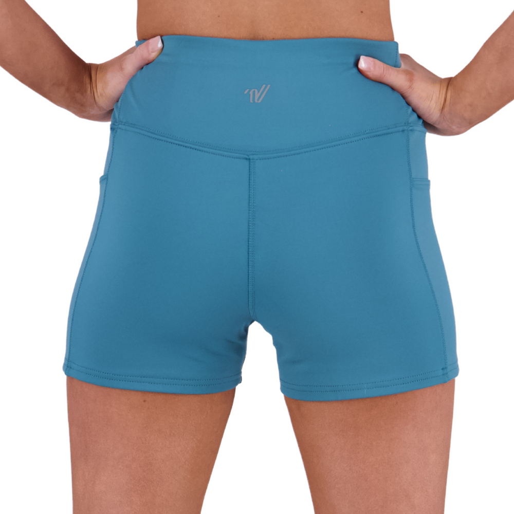 
                      
                        Varsity Essential Compression Short
                      
                    