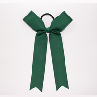 1 1/2" Ribbon Cheer Bow
