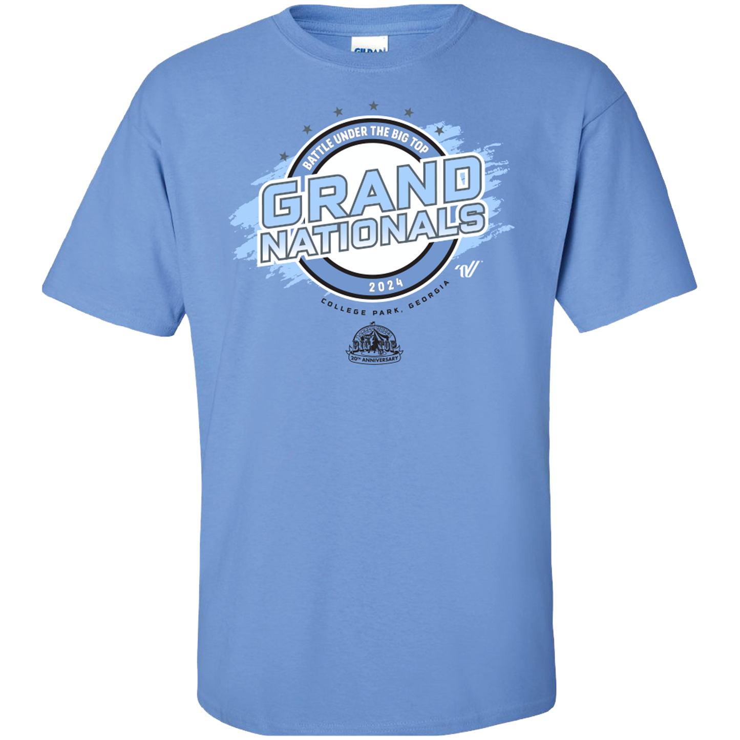 ASC - Battle Under the Big Top - DI/DII Tee