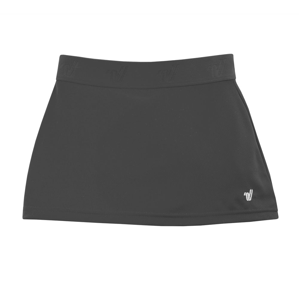 
                  
                    Grey A-Line Skort Image Image
                  
                