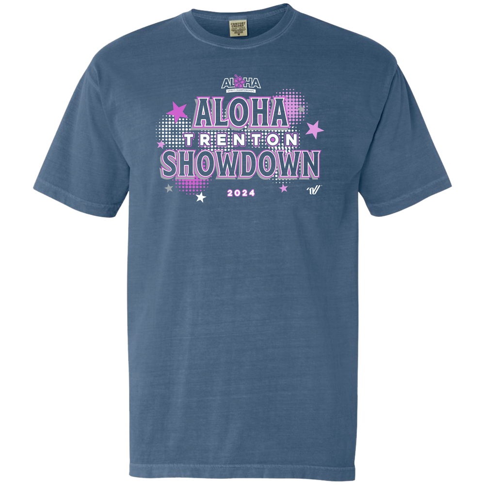 Aloha Trenton Showdown - DI/DII Tee