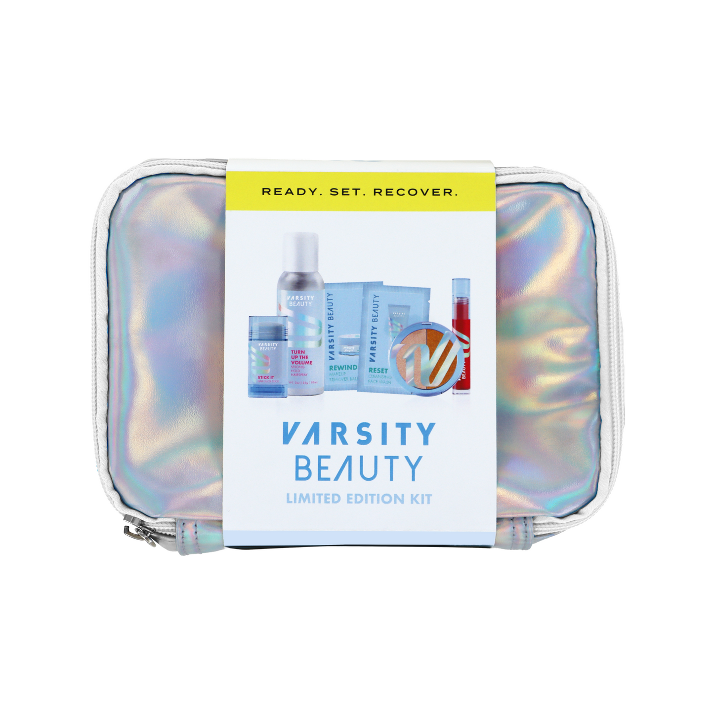 Varsity Beauty Essentials Kit