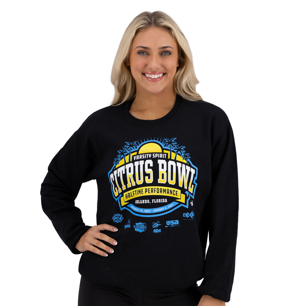 Citrus Bowl Performance Event Sweat