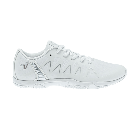 Black and online white cheer shoes