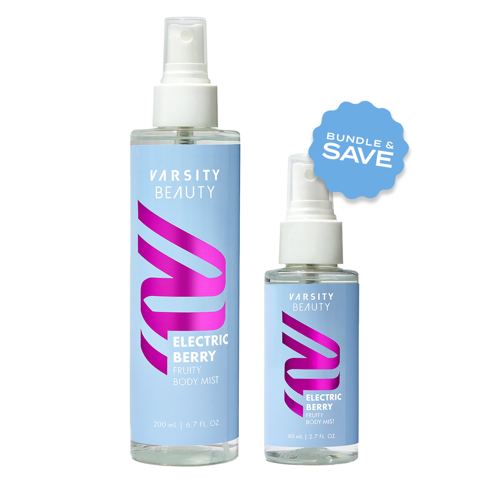 Electric Berry Body Mist Bundle