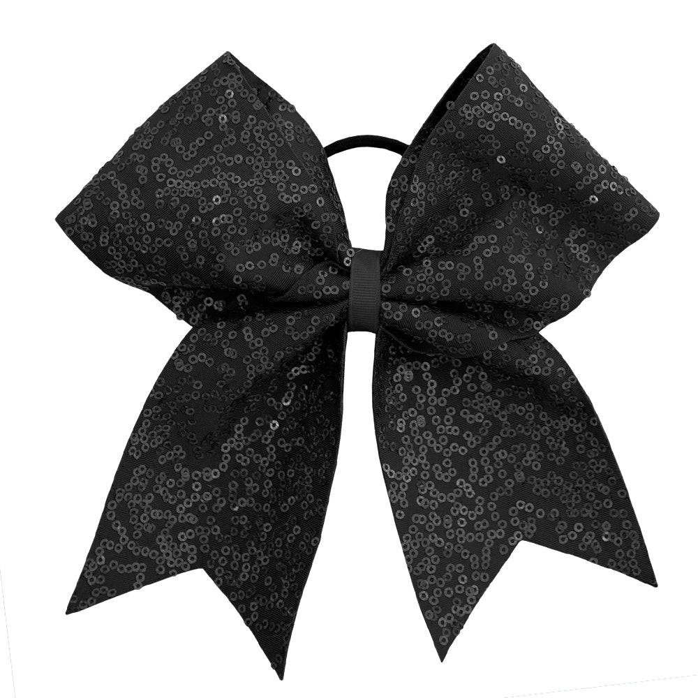 
                  
                    Black Fireworks Bow Image
                  
                