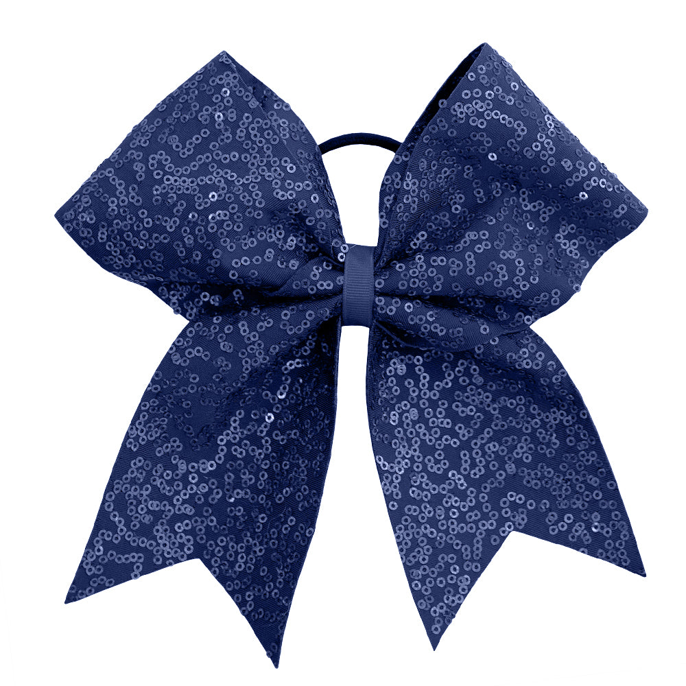 
                  
                    Navy Fireworks Bow Image
                  
                