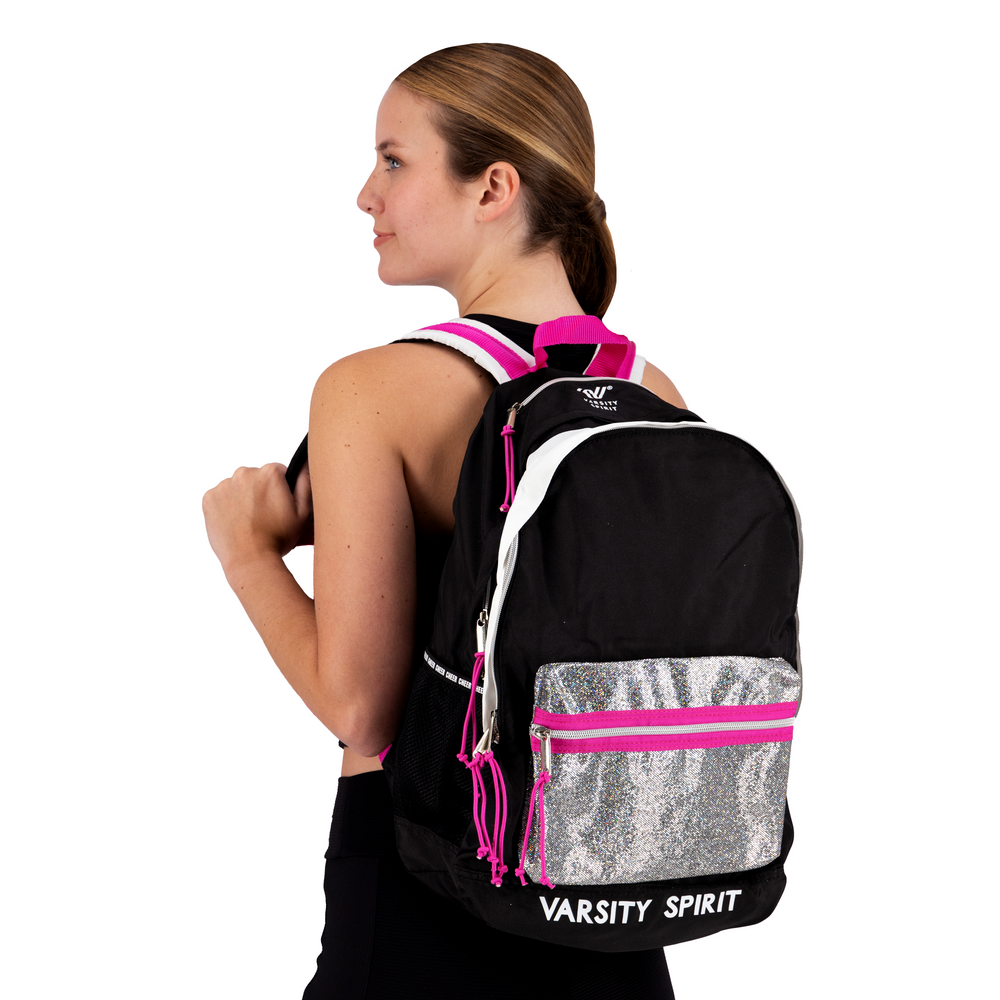 
                      
                        Cheer Glitter Backpack
                      
                    