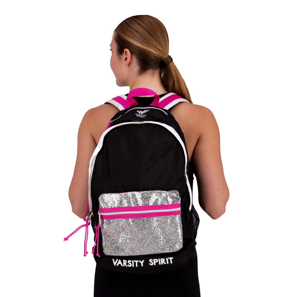 
                      
                        Cheer Glitter Backpack
                      
                    