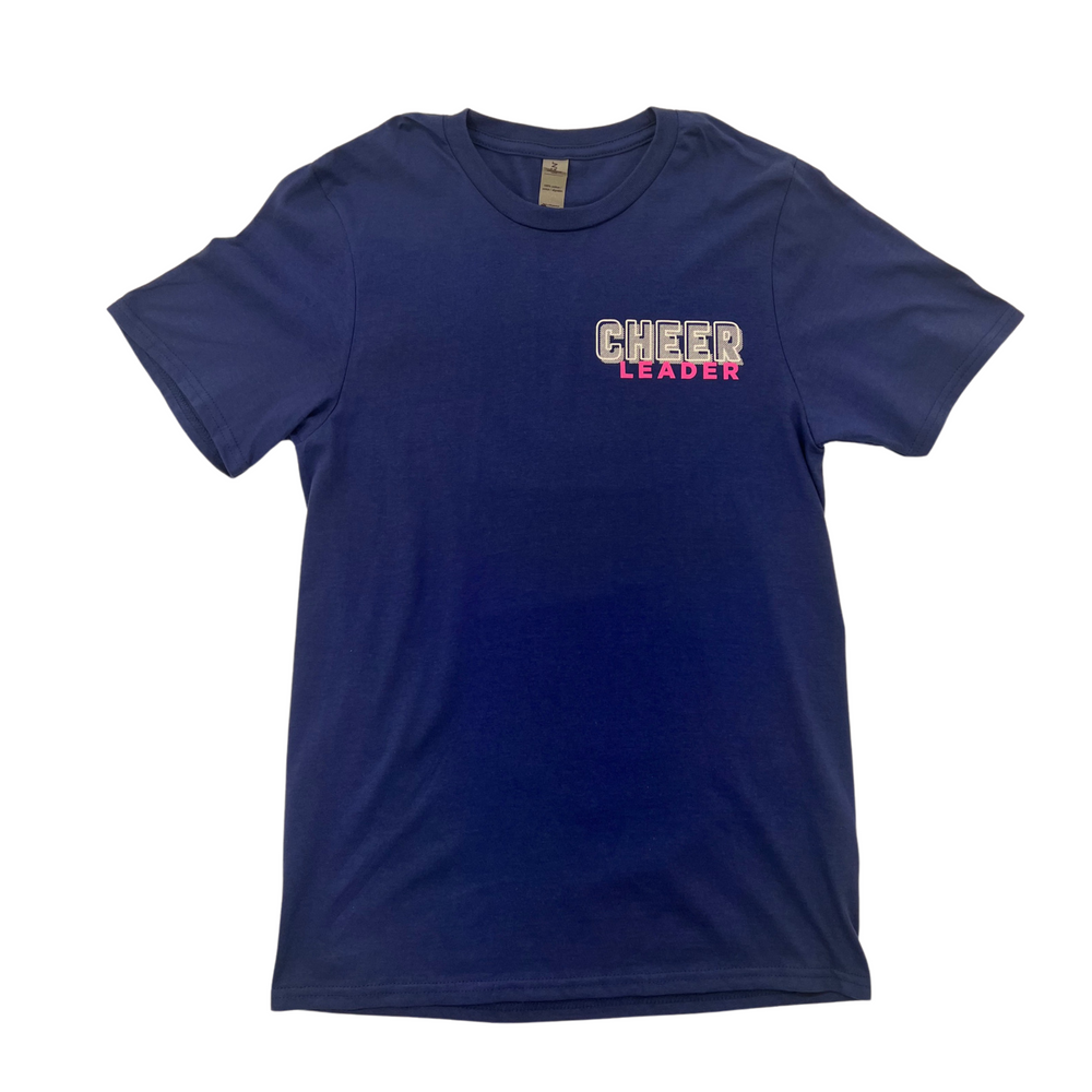 
                      
                        Cheer Be That Team Tshirt
                      
                    