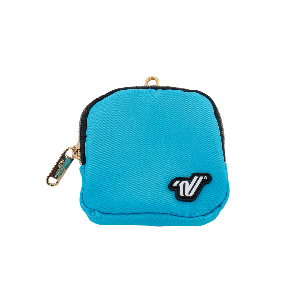 
                      
                        Varsity Pink/Teal Small Pouches
                      
                    