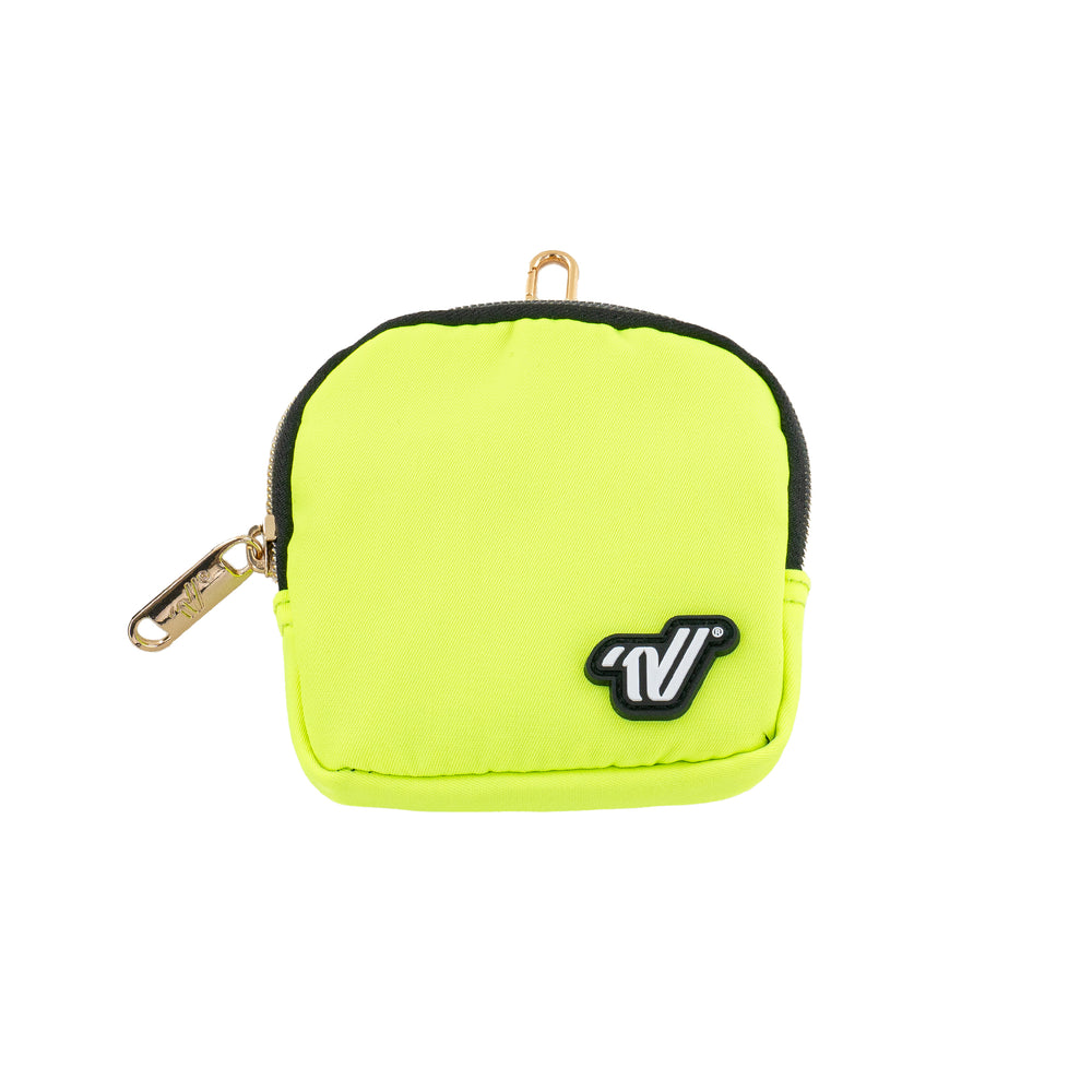 
                      
                        Varsity Teal/Yellow Small Pouches
                      
                    